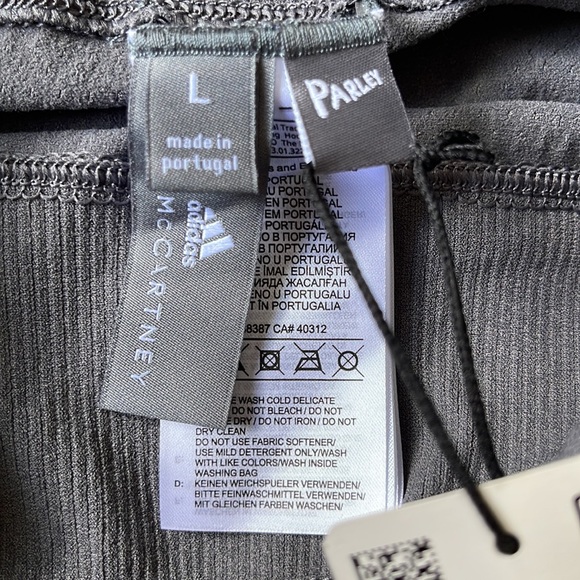 Adidas x Stella McCartney Warp Knit Tight - Picture 11 of 11